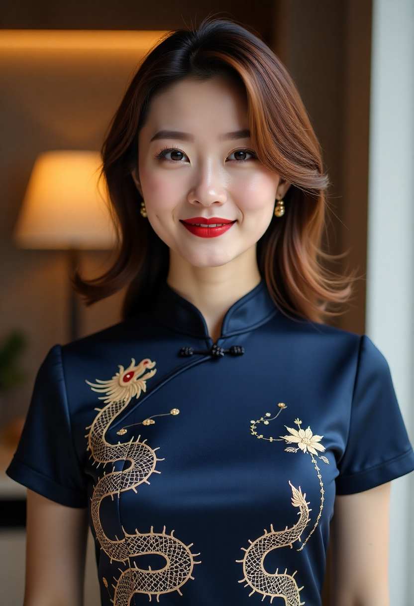 主角在窗边交谈